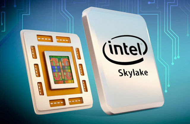 Intel-Skylake-Processor