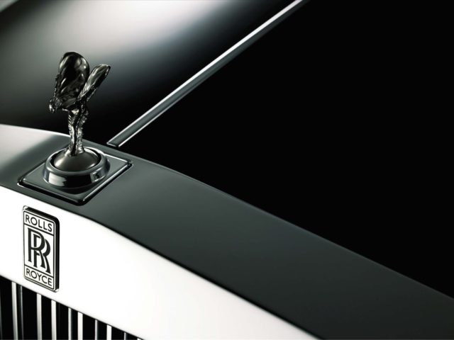 Rolls-Royce Logo 1