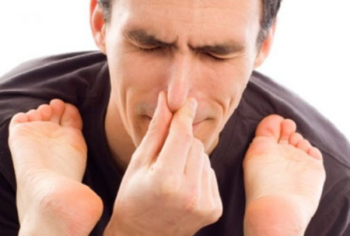causes-of-foot-odor